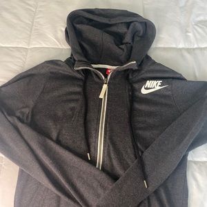 Nike Zip-up